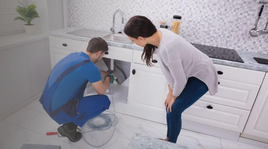 Professional septic pumping service in Inola, OK